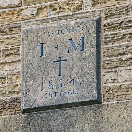 St John'S Cottage Penistone Dış mekan fotoğraf