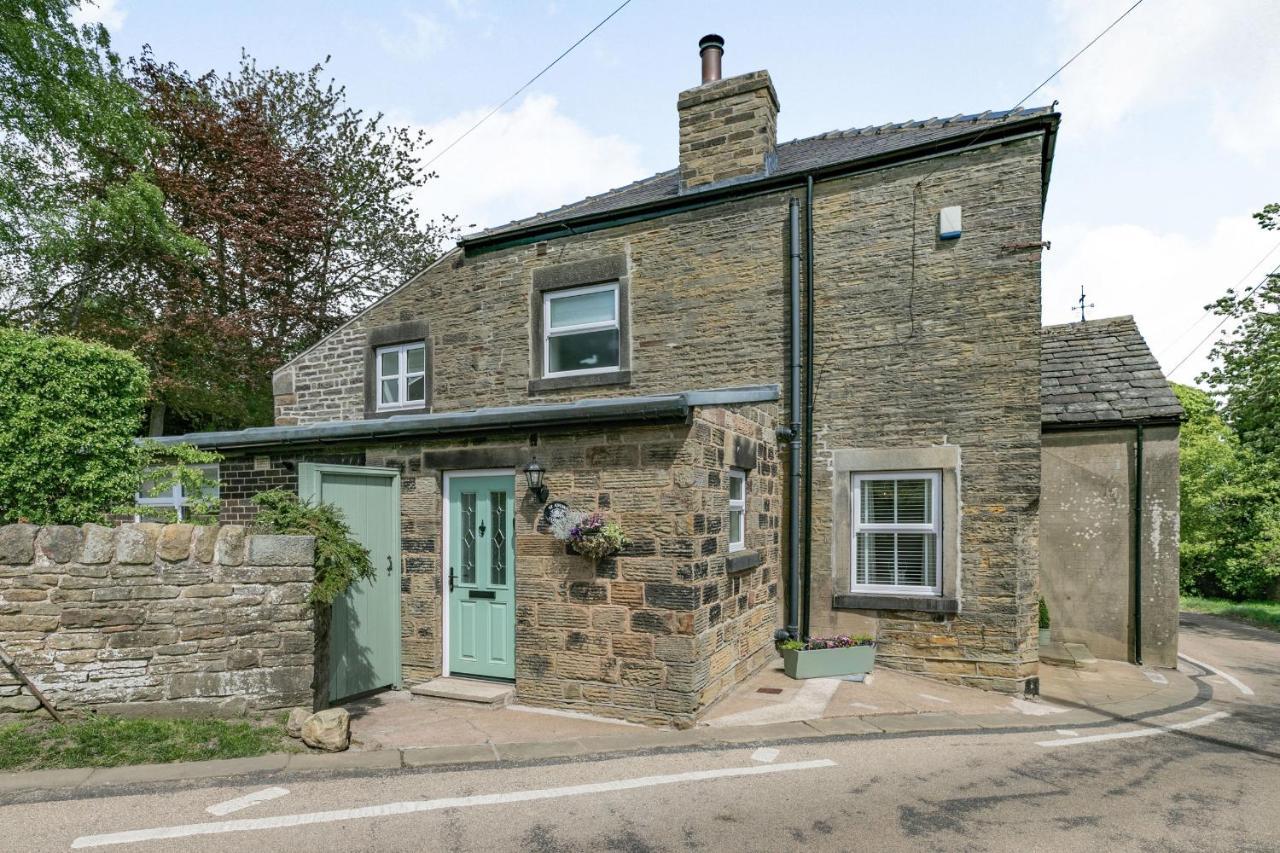 St John'S Cottage Penistone Dış mekan fotoğraf