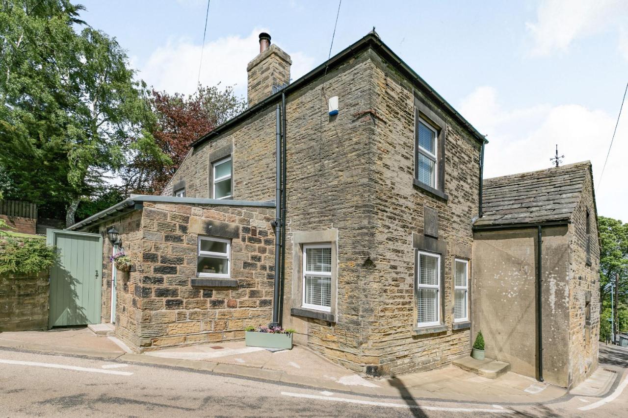 St John'S Cottage Penistone Dış mekan fotoğraf