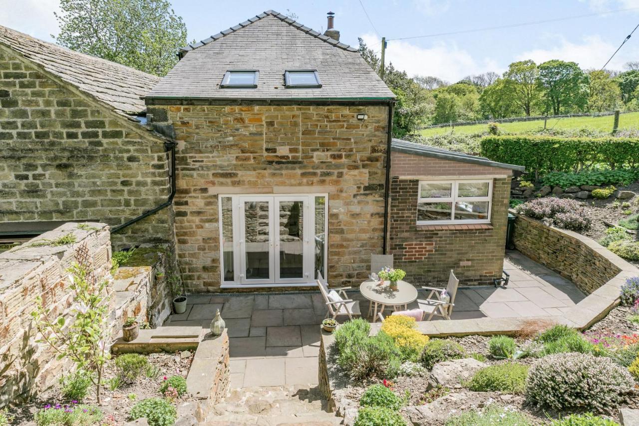 St John'S Cottage Penistone Dış mekan fotoğraf